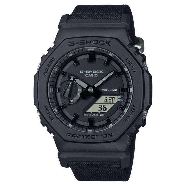 GA-2100BCE-1A G-Shock Reloj para caballero