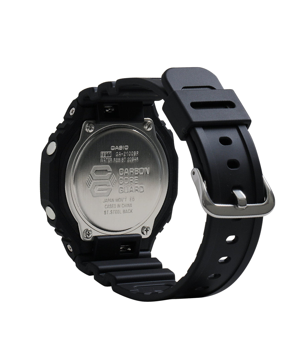 GA-2100BP-1A Reloj G-Shock para Hombre