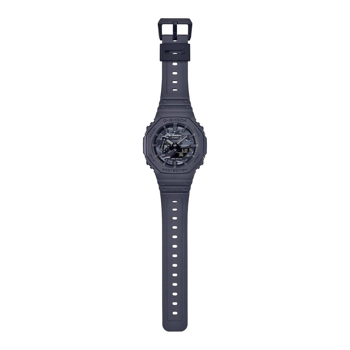 GA-2100CA-8A Reloj G-Shock para Hombre