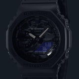 GA-2100CA-8A Reloj G-Shock para Hombre