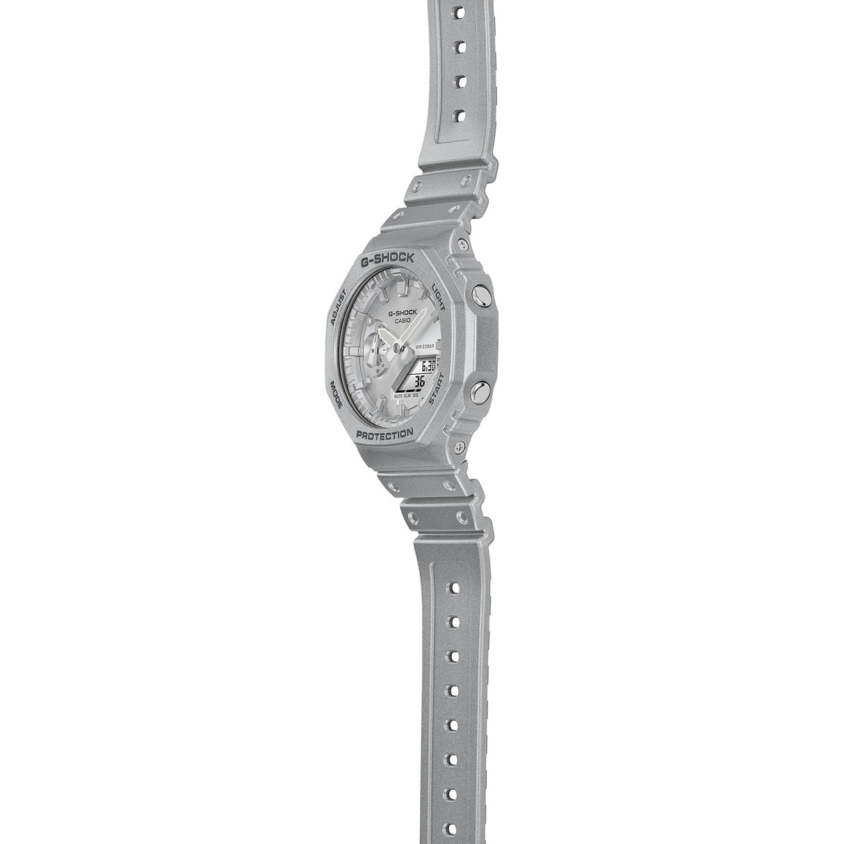 GA-2100FF-8A Reloj G-Shock de hombre pulsera de resina