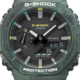 GA-2100FR-3A Reloj G-Shock para Hombre