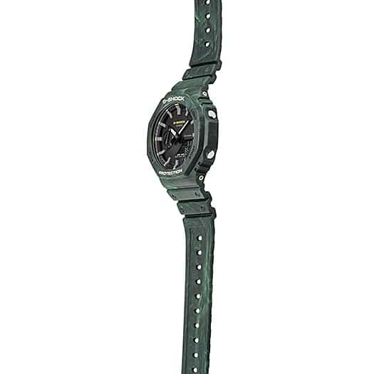 GA-2100FR-3A Reloj G-Shock para Hombre