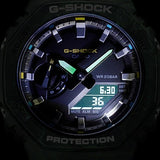 GA-2100FR-3A Reloj G-Shock para Hombre