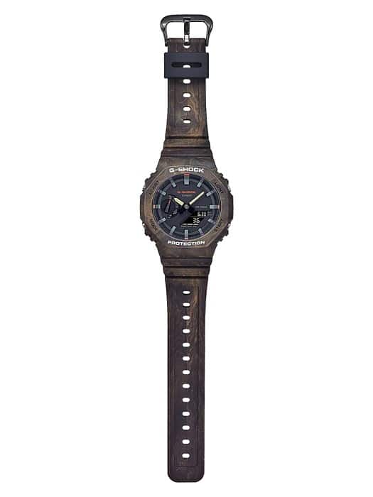 GA-2100FR-5A Reloj G-Shock para Hombre