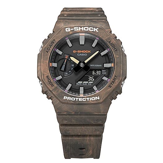 GA-2100FR-5A Reloj G-Shock para Hombre