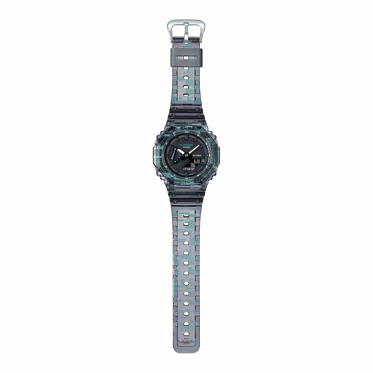 GA-2100NN-1A Reloj G-Shock para Hombre