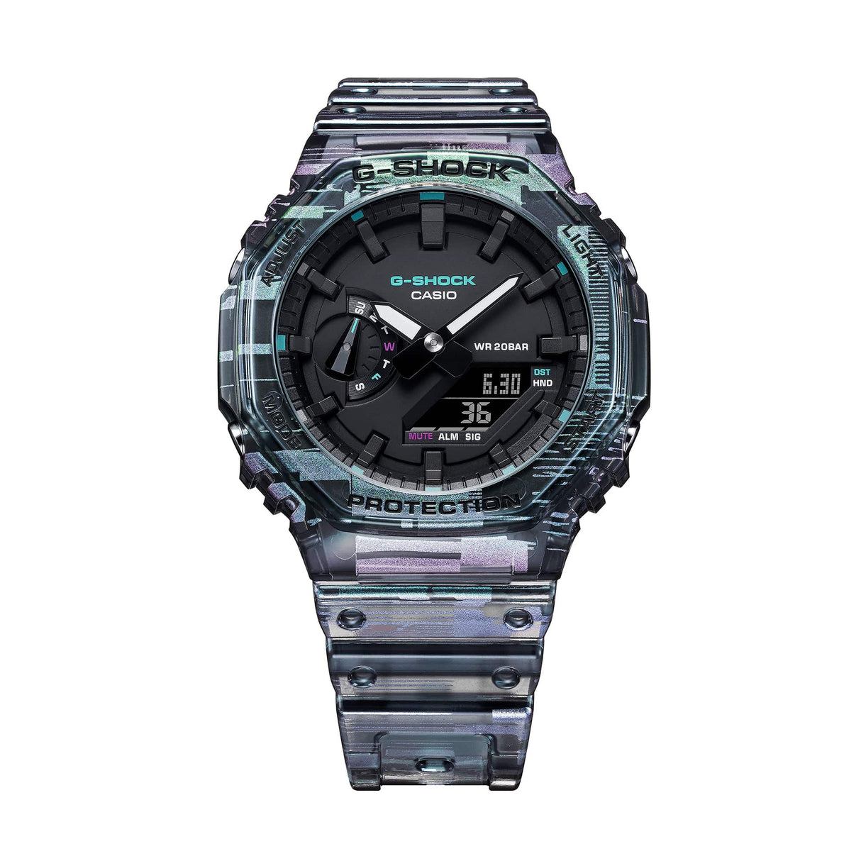 GA-2100NN-1A Reloj G-Shock para Hombre