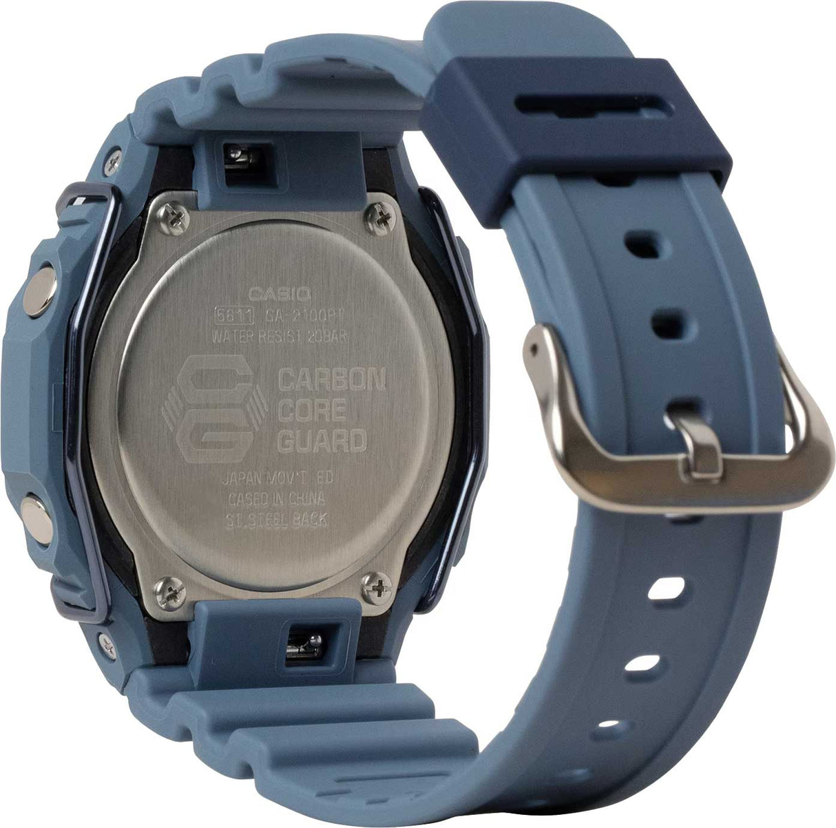 GA-2100PT-2A Reloj G-Shock para Hombre