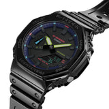 GA-2100RGB-1A G-Shock Reloj para Hombre