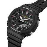 GA-2100RL-1A Reloj de caballero G-Shock pulsera de resina