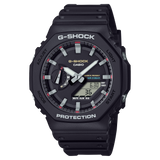 GA-2100RL-1A Reloj de caballero G-Shock pulsera de resina