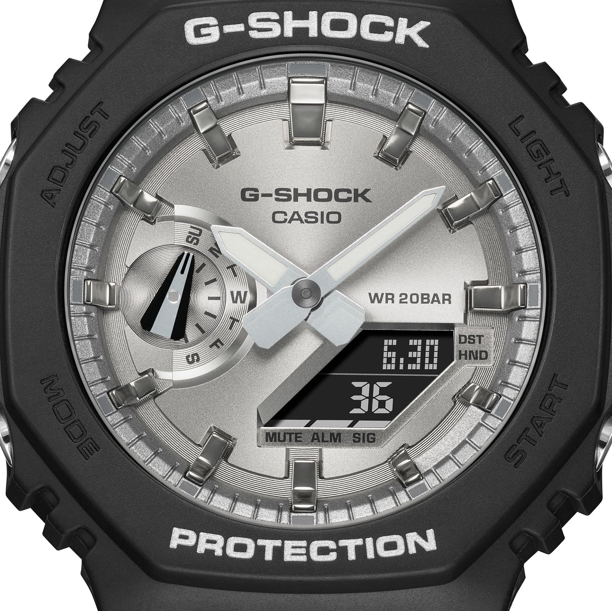 GA-2100SB-1A G-Shock Reloj para Hombre