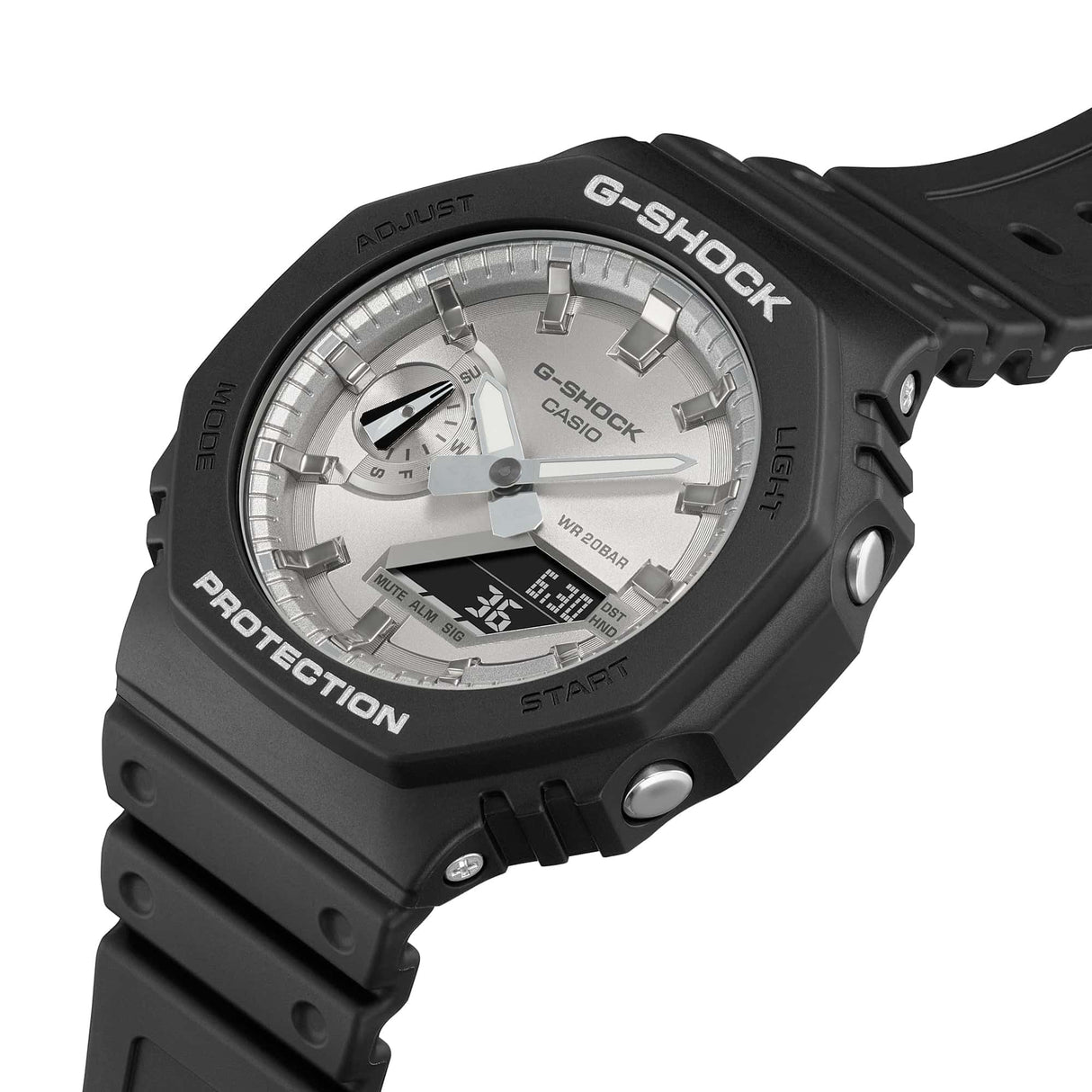 GA-2100SB-1A G-Shock Reloj para Hombre