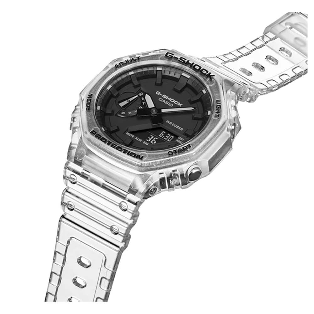 GA-2100SKE-7A Reloj G-Shock para Hombre