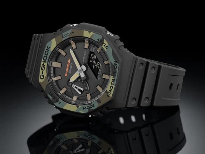 GA-2100SU-1A Reloj G-Shock para Hombre