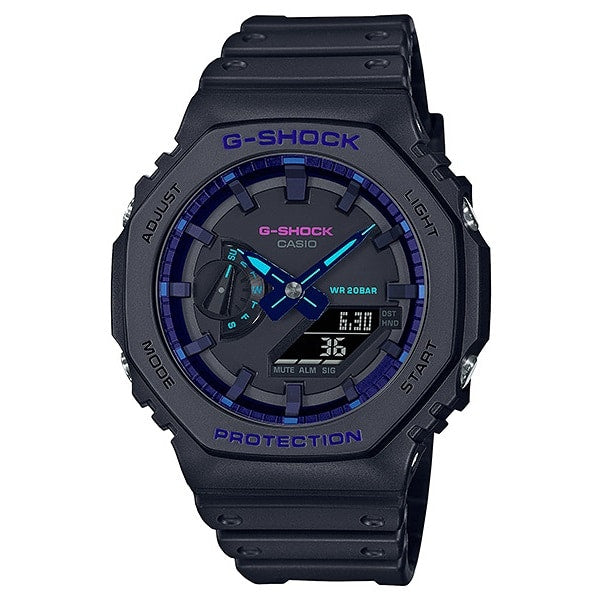 GA-2100VB-1A Reloj G-Shock para Hombre