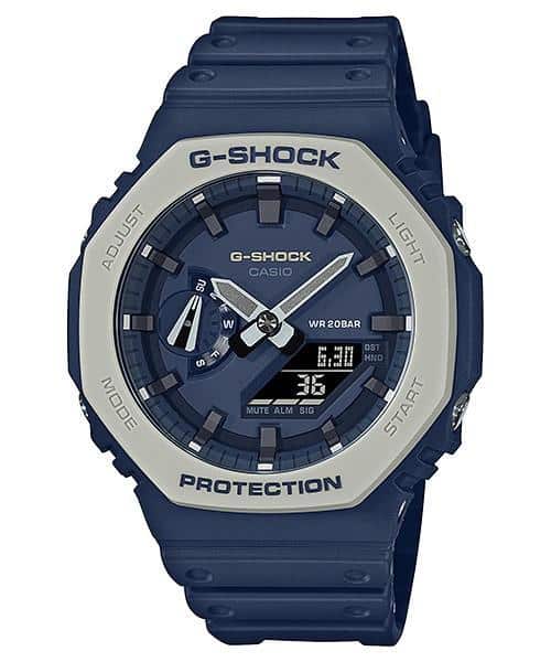 GA-2110ET-2A Reloj G-Shock para Caballero