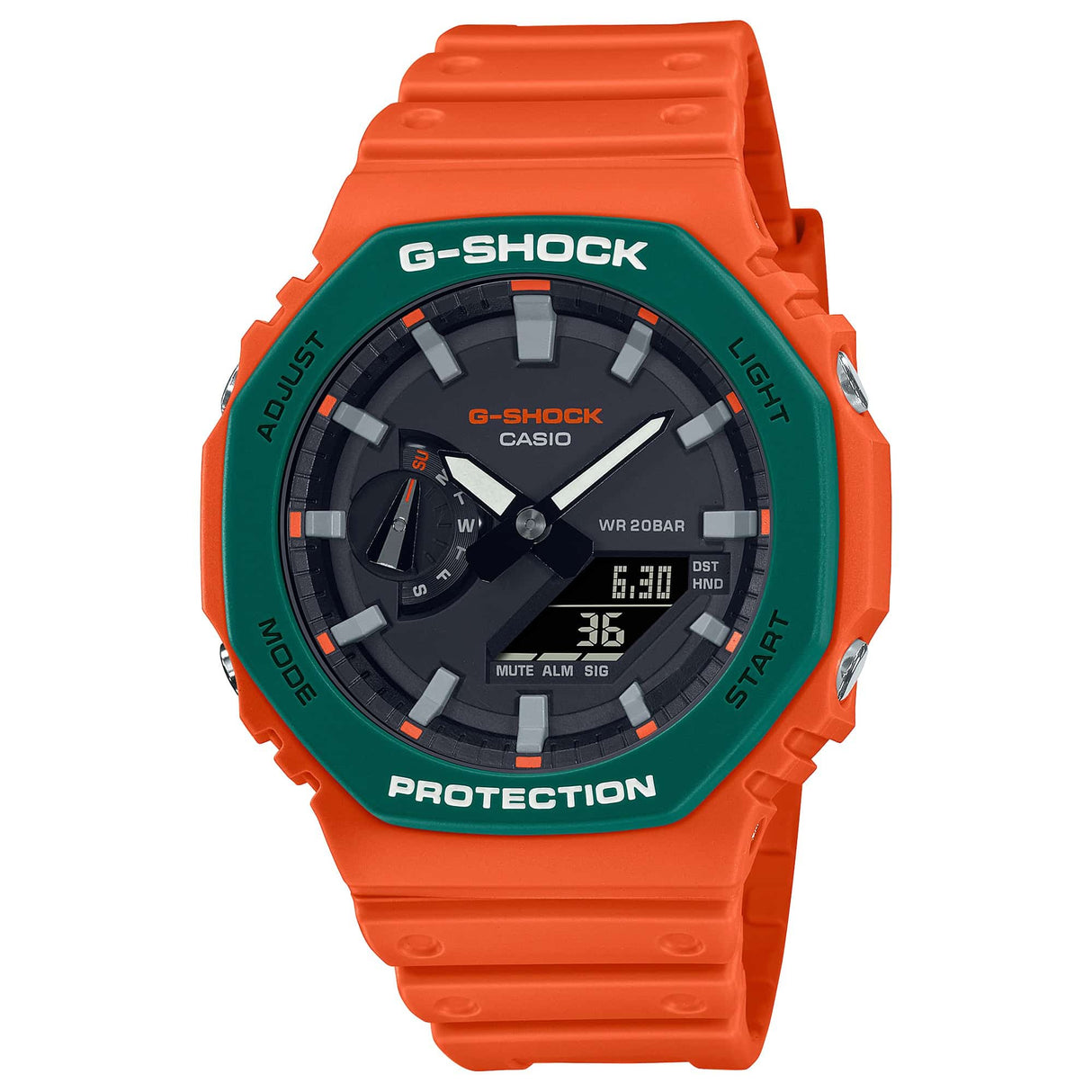 GA-2110SC-4A Reloj G-Shock para Hombre