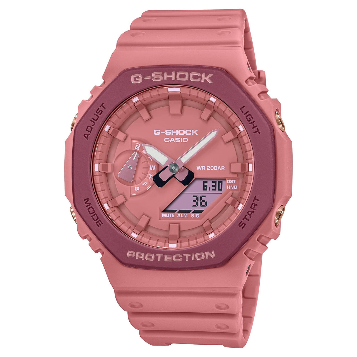 GA-2110SL-4A4 G-Shock Reloj para Mujer