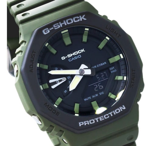 GA-2110SU-3A Reloj G-Shock para Hombre