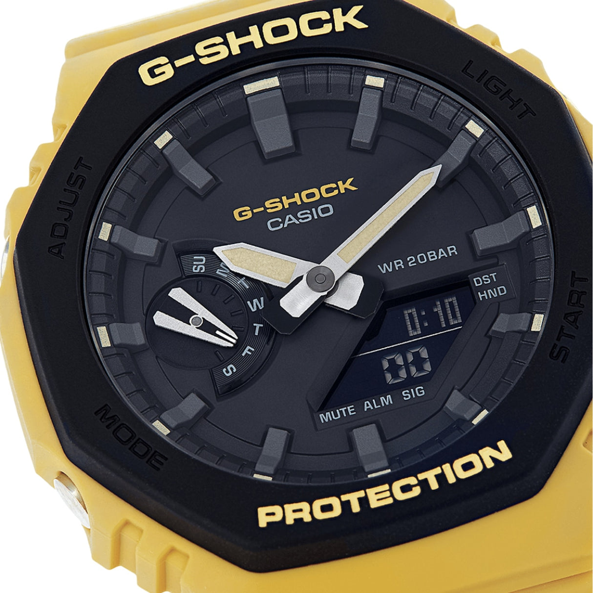 GA-2110SU-9A Reloj G-Shock para Hombre