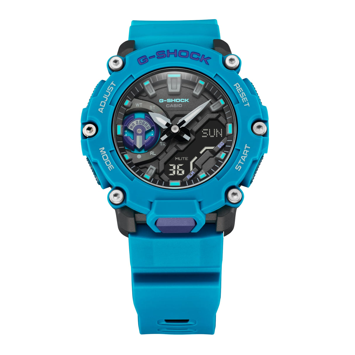 GA-2200-2A Reloj G-Shock para Hombre