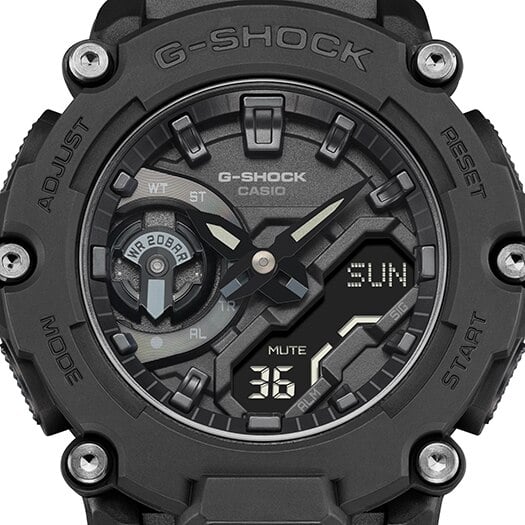 GA-2200BB-1A Reloj G-Shock para Hombre