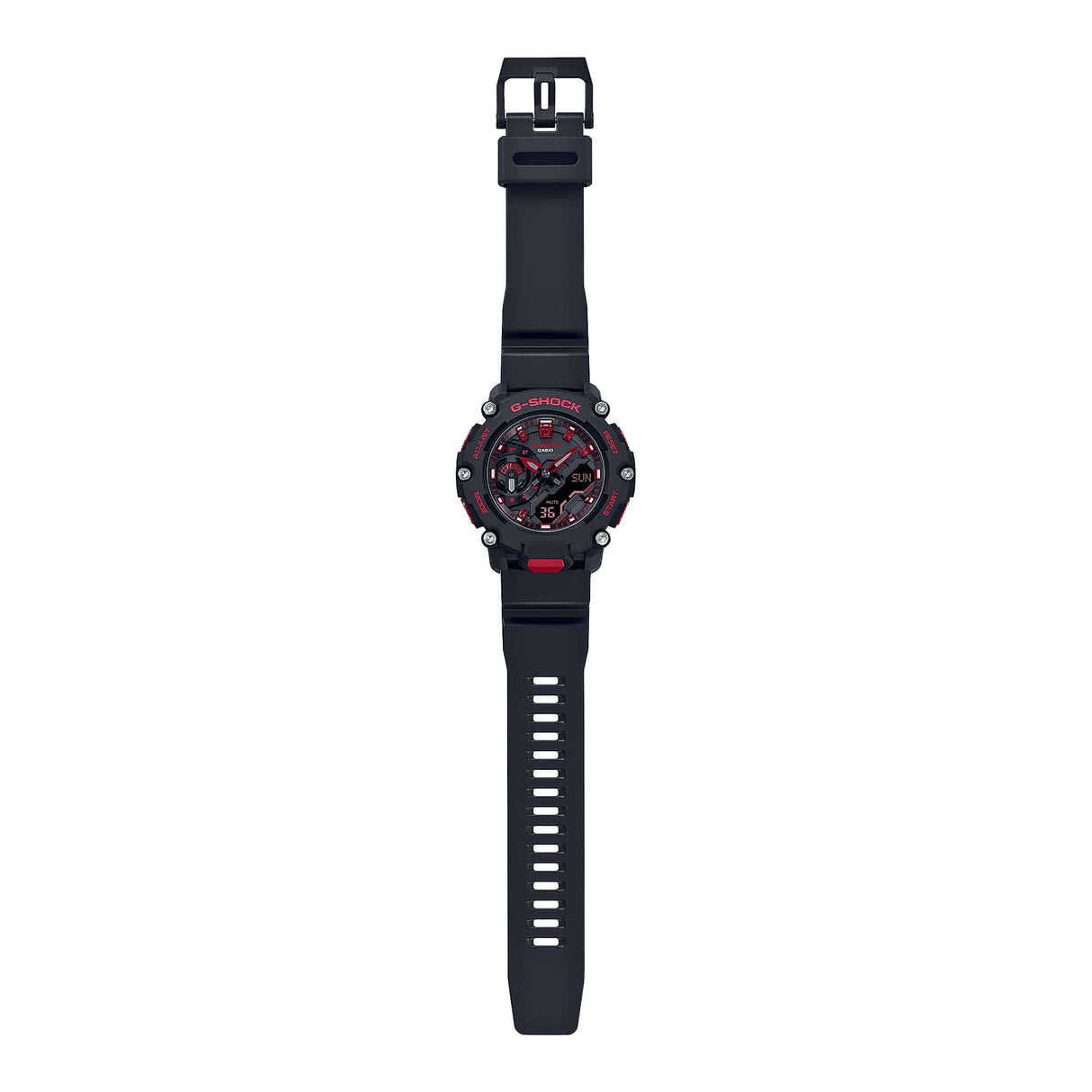 GA-2200BNR-1A Reloj G-Shock para Hombre