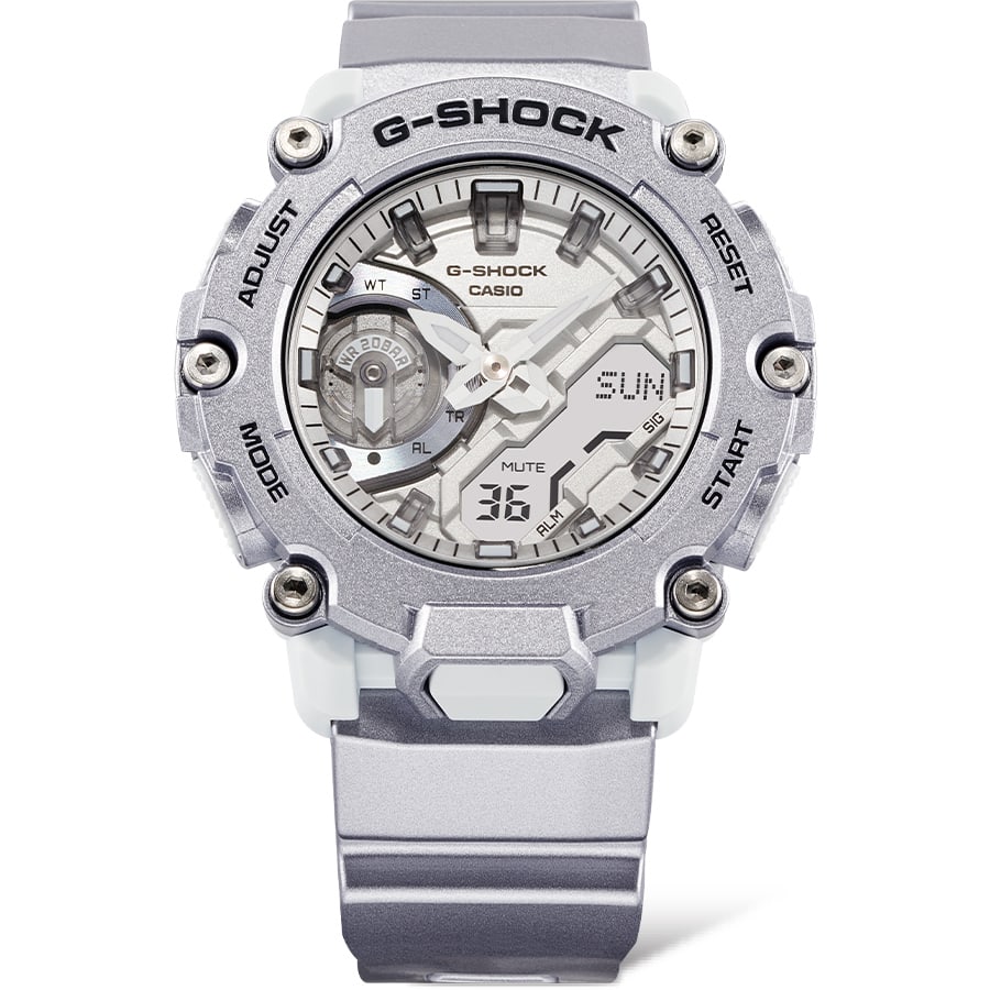 GA-2200FF-8A G-Shock Reloj para Hombre