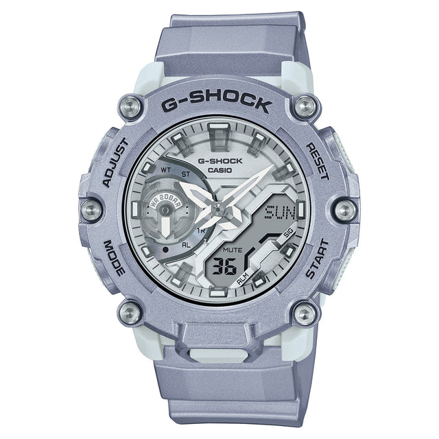 GA-2200FF-8A G-Shock Reloj para Hombre