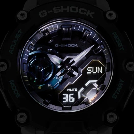 GA-2200M-1A Reloj G-Shock para Hombre