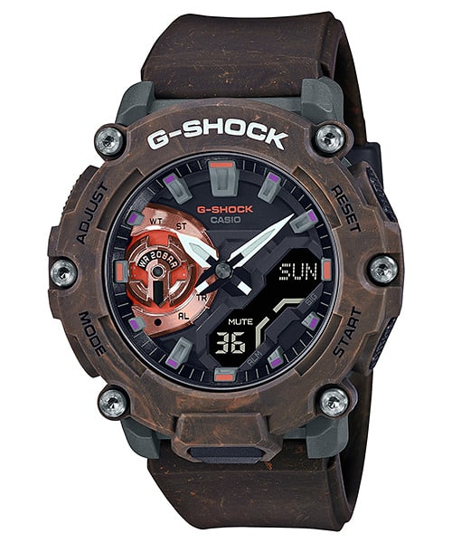 GA-2200MFR-5A Reloj G-Shock para Hombre