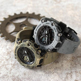 GA-2200SL-5A Reloj G-Shock para Hombre