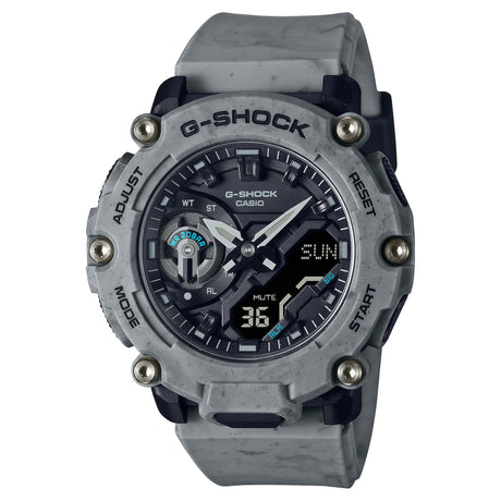 GA-2200SL-8A Reloj G-Shock para Hombre