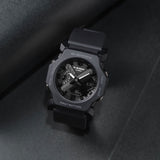 GA-2300-1A Reloj G-Shock de hombre pulsera de resina doble hora