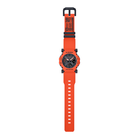 GA-2300FL-4A Reloj G-Shock de hombre correa de resina