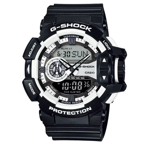 GA-400-1A Reloj G-Shock para Hombre