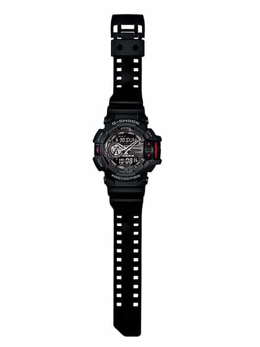 GA-400-1B Reloj G-Shock para Hombre