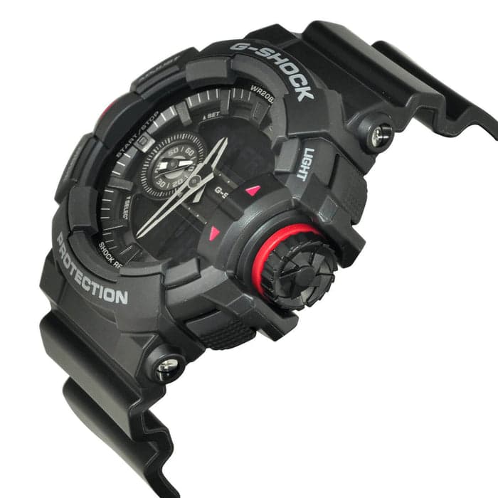 GA-400-1B Reloj G-Shock para Hombre