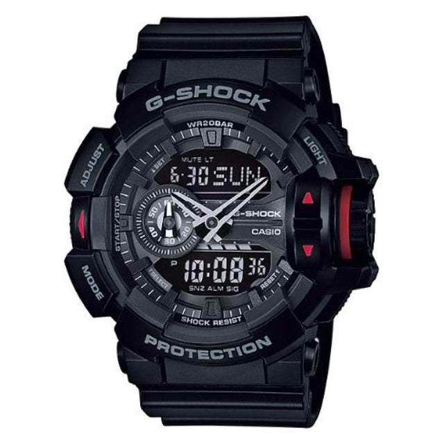 GA-400-1B Reloj G-Shock para Hombre