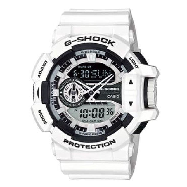 GA-400-7A Reloj G-Shock para Hombre