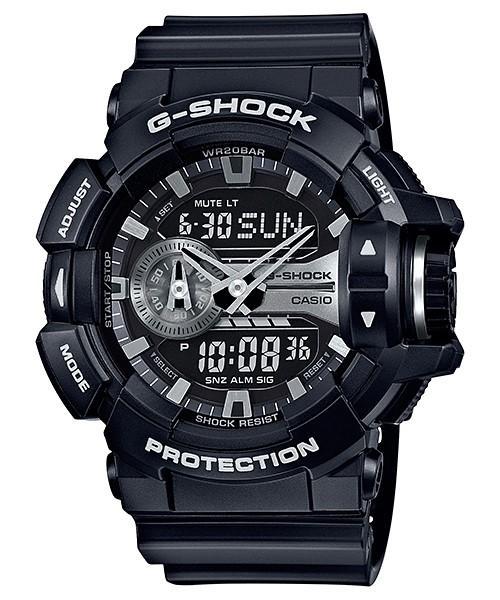 GA-400GB-1A Reloj G-Shock para Hombre