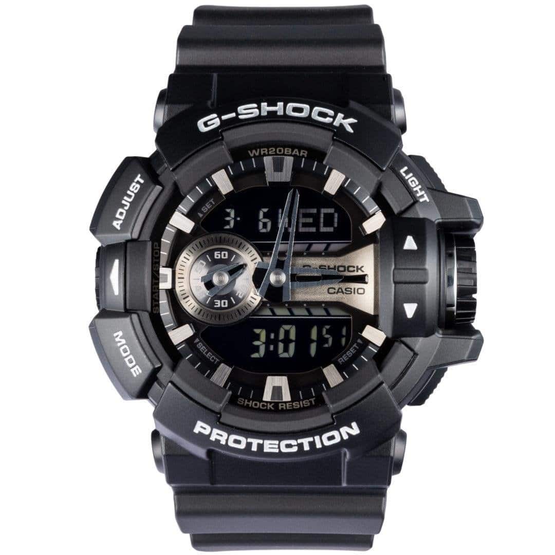 GA-400GB-1A Reloj G-Shock para Hombre