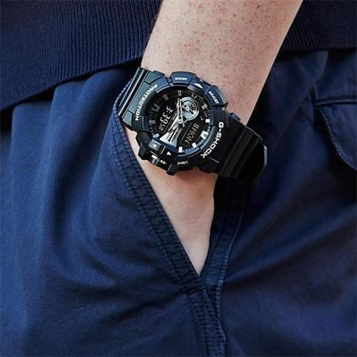 GA-400GB-1A Reloj G-Shock para Hombre