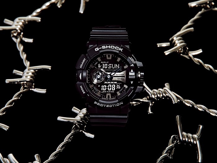 GA-400GB-1A Reloj G-Shock para Hombre