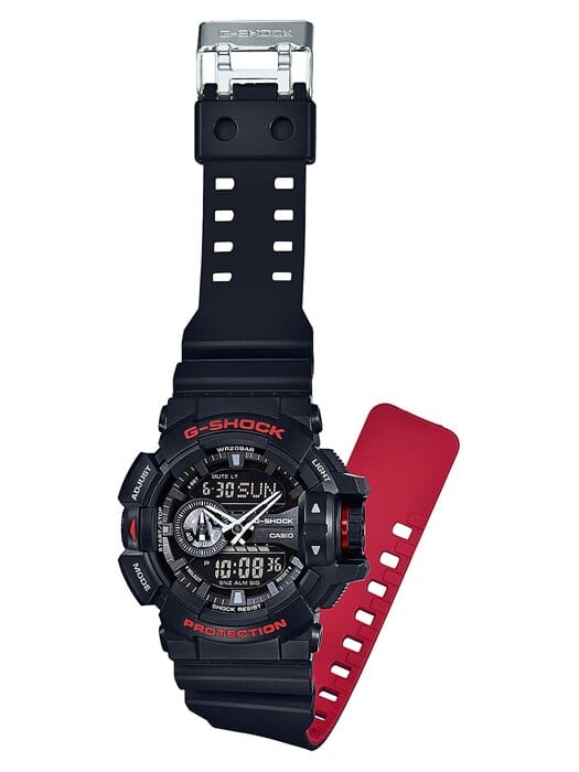 GA-400HR-1A Reloj G-Shock para Hombre