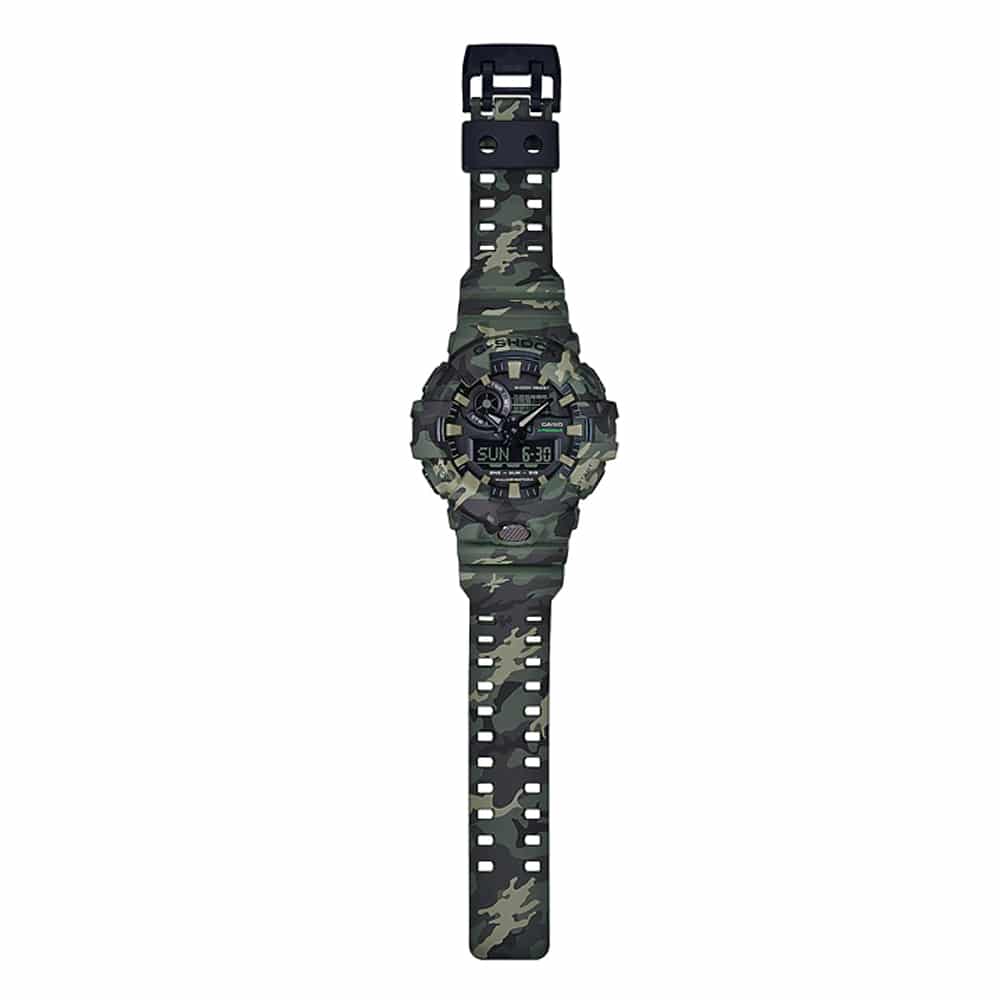 GA-700CM-3A Reloj G-Shock para Hombre