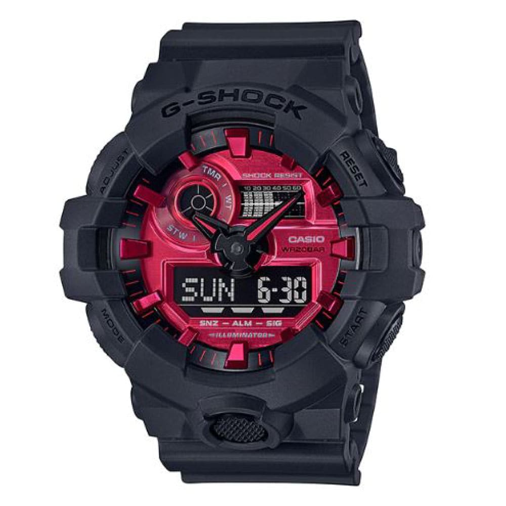 GA-700AR-1A Reloj G-Shock para Hombre