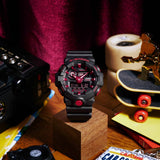 GA-700BNR-1A Reloj G-Shock para Hombre